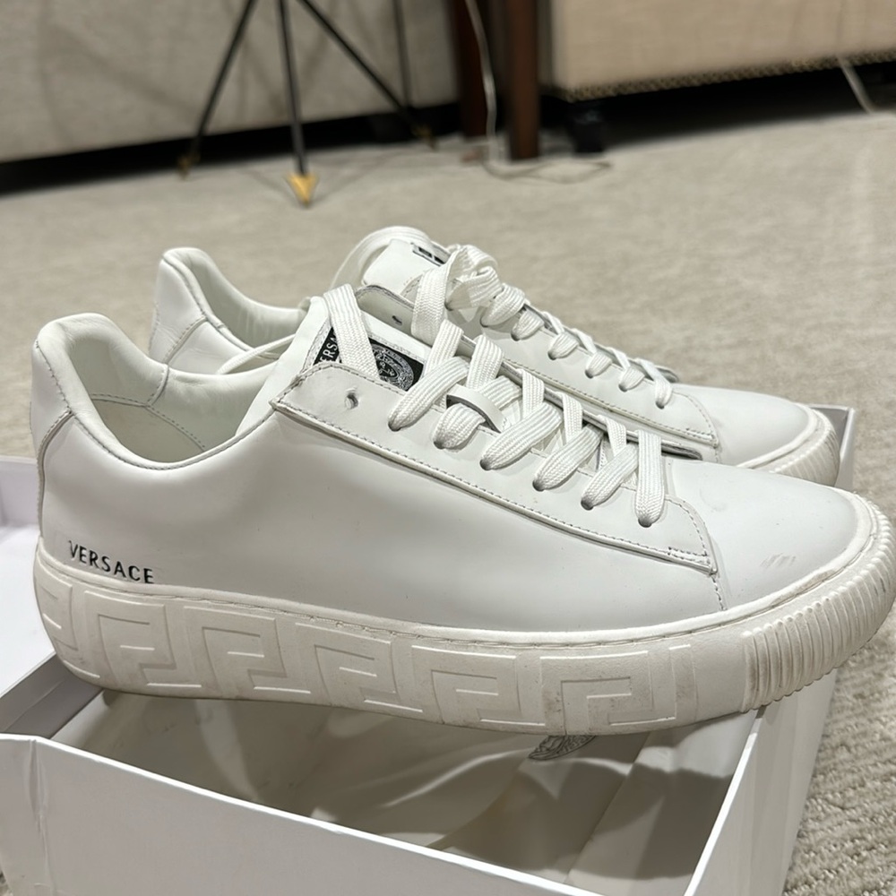 Versace Sneakers Women’s 9.5